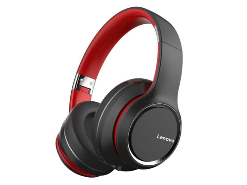 هدفون بلوتوث لنوو Lenovo HD200 Bluetooth Headphone — تصویر ۲