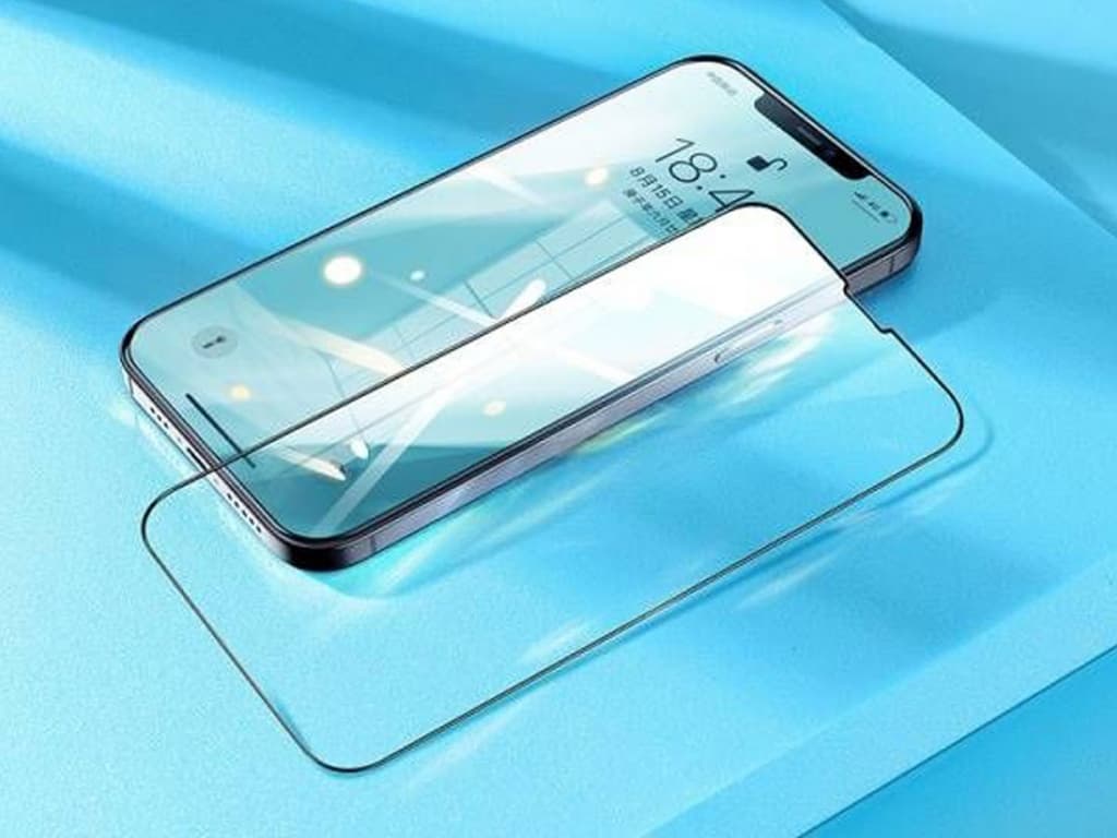 محافظ صفحه نمایش تمام‌صفحه جویروم Joyroom 2.5D Full Screen (HD) iPh 13 / 13 Pro 6.1 inch JR-PF905 — تصویر ۲