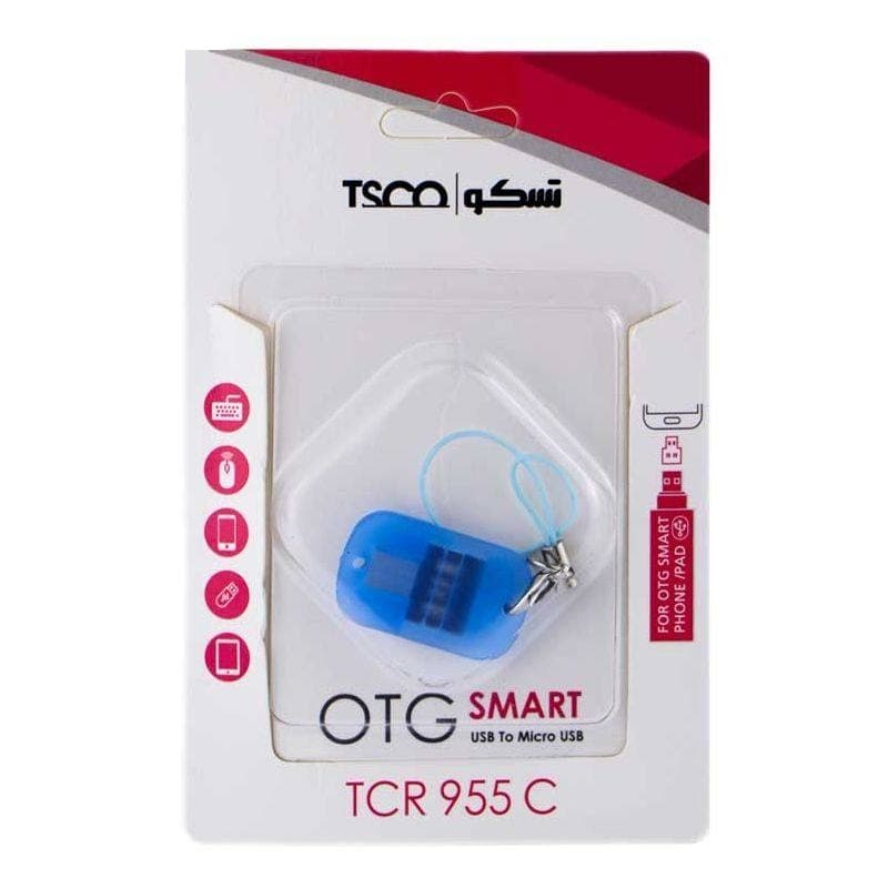 مبدل OTG به microUSB تسکو مدل TCR 955 C