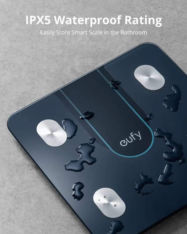 ترازوی هوشمند انکر مدل Anker Eufy Smart Scale P2 T9148K11 — تصویر ۳