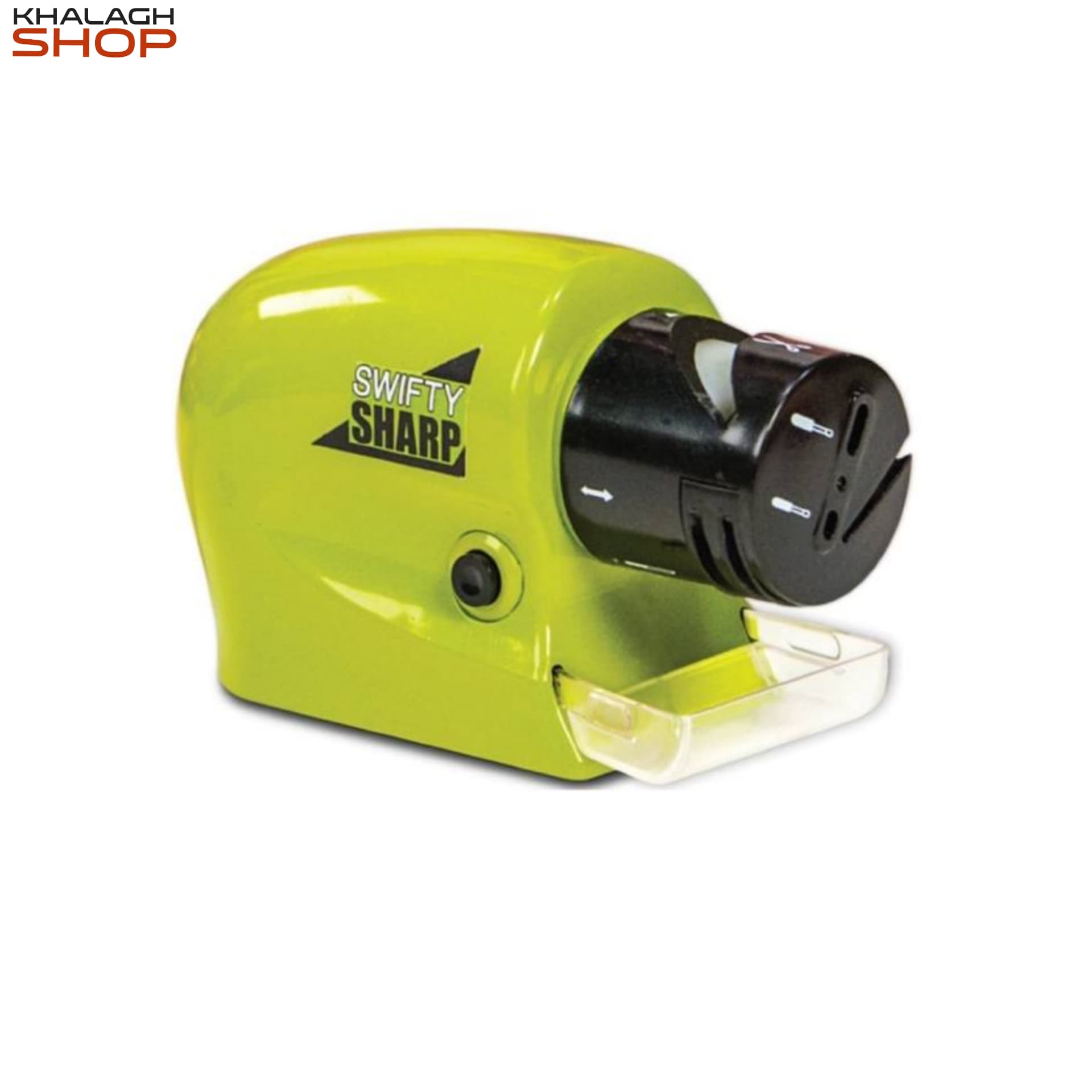 چاقو تیزکن سویفتی شارپ مدل TM 02 swifty sharp — تصویر ۶