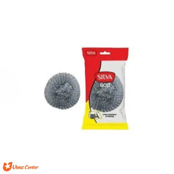سیم ظرفشویی بزرگ 35 گرمی سیلوا