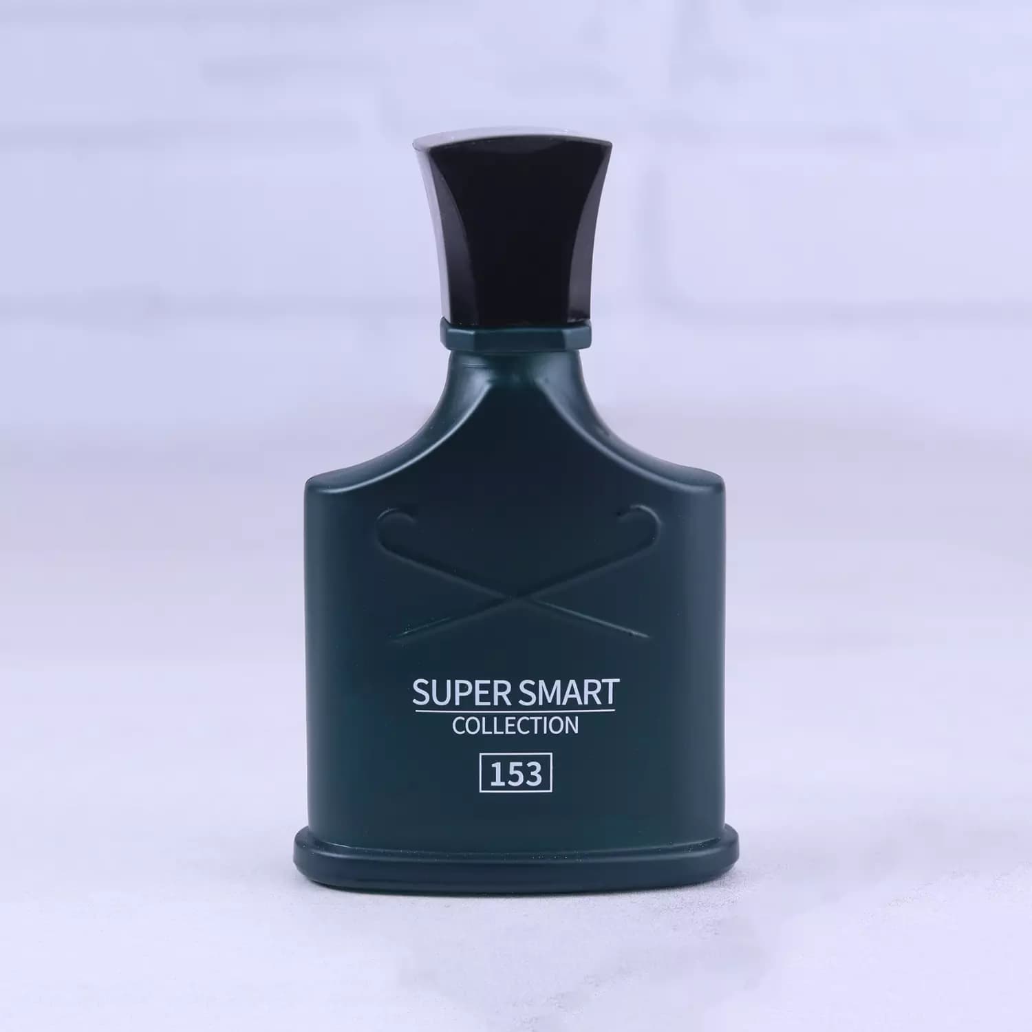 ادکلن جیبی مردانه سوپر اسمارت 153 کرید گرین ایریش توید 25 میل — تصویر ۲
