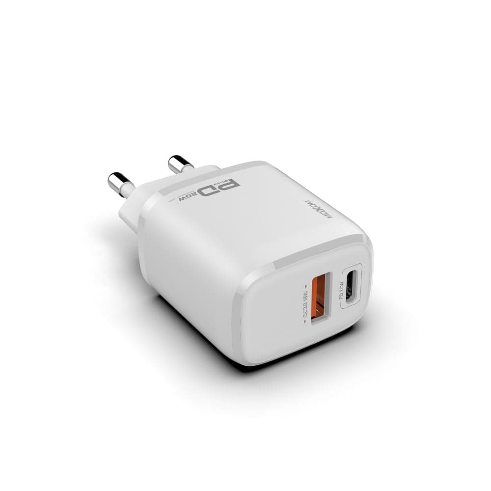 شارژر دیواری موکسوم 2 پورت مدل MX-HC64 — تصویر ۲