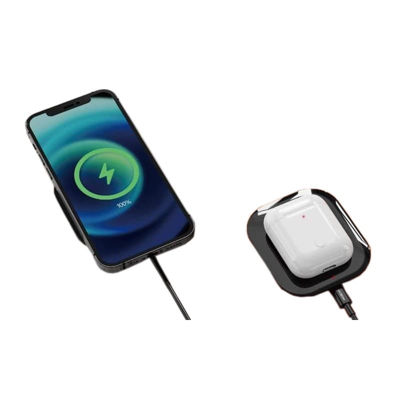 شارژر وایرلس موکسوم مدل MX-HC63 WL