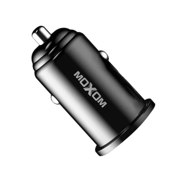 شارژر فندکی ماشین موکسوم مدل Type-C MX-VC16 — تصویر ۲
