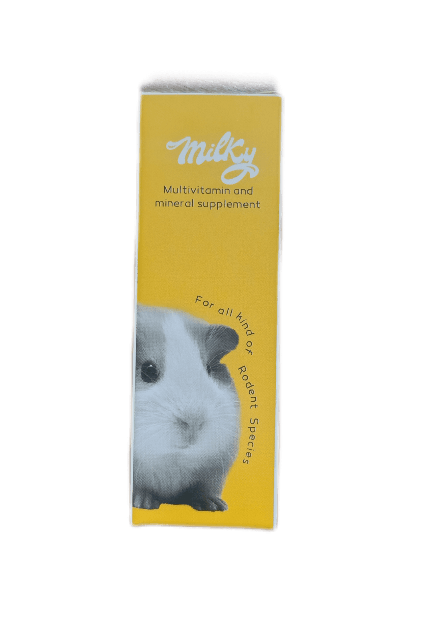 قطره مولتی ویتامین و مینرال خرگوش میلکی milky