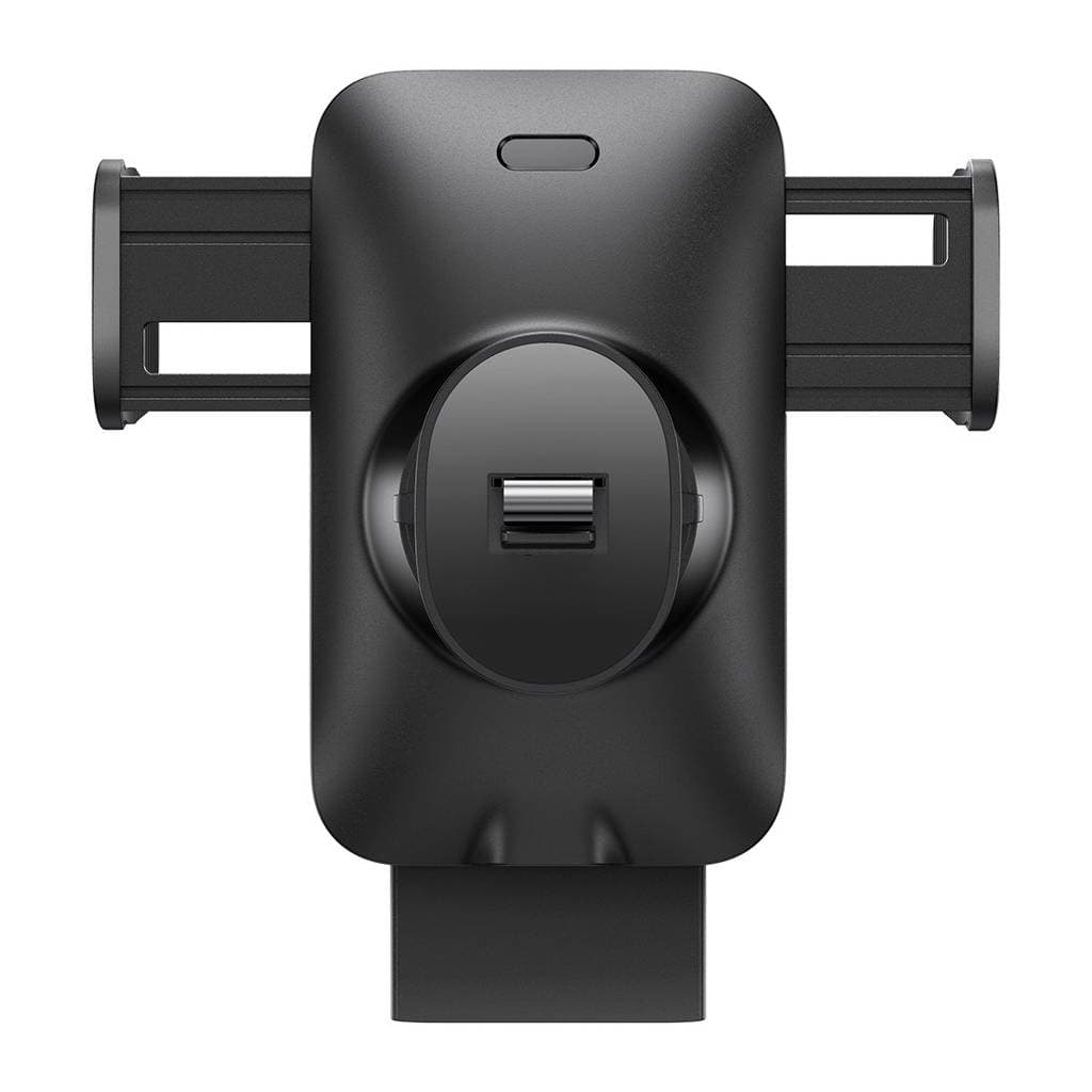 هولدر و شارژر وایرلس دریچه کولری بیسوس Baseus Wisdom Auto Alignment Car Mount CGZX000001 توان 15 وات — تصویر ۴