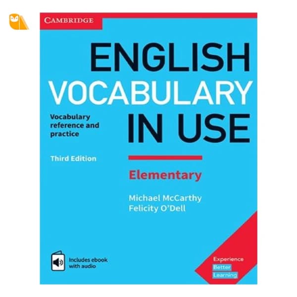 کتاب Elementary English Vocabulary In Use — تصویر ۴