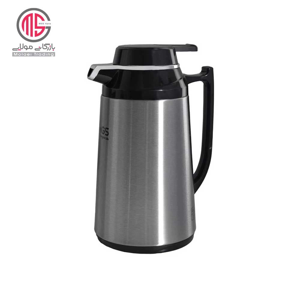 فلاسک 1 لیتری استیل ام جی اس MGS مدل FL14SG