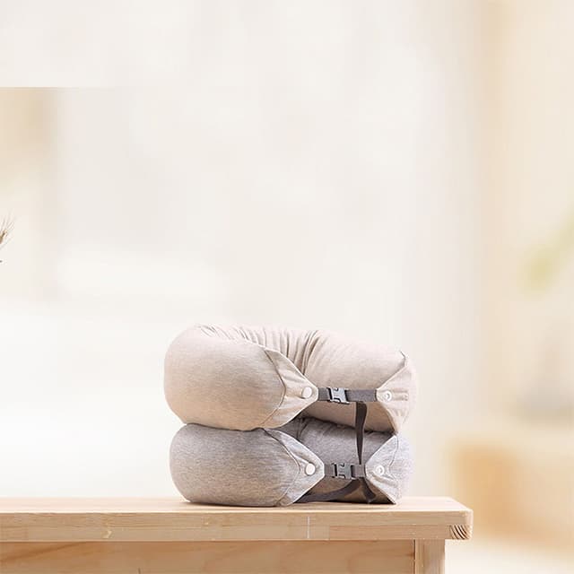بالش گردنی شیائومی مدل Xiaomi Mi 8H Travel U-Shaped Pillow U1 — تصویر ۳