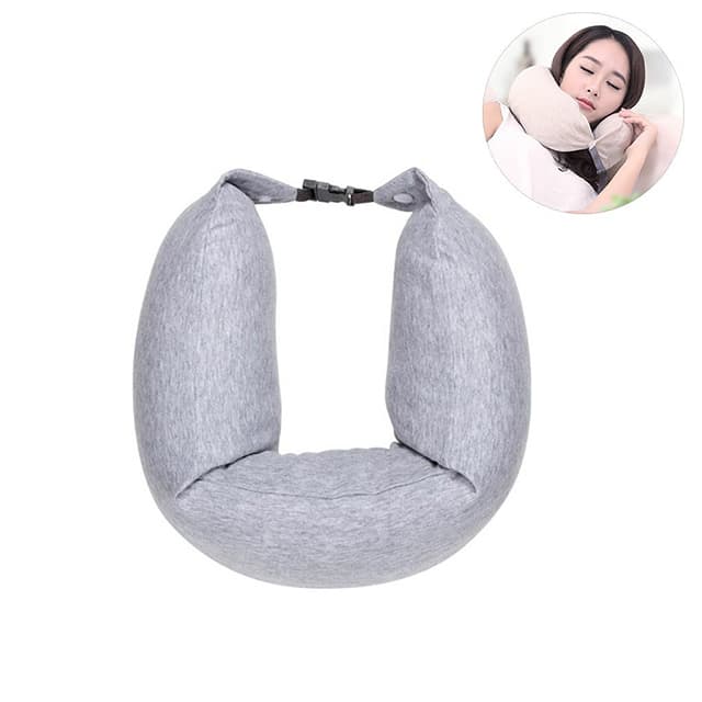 بالش گردنی شیائومی مدل Xiaomi Mi 8H Travel U-Shaped Pillow U1 — تصویر ۲