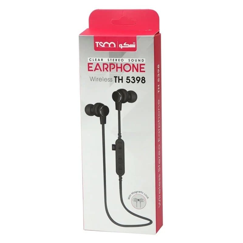 هندزفری بلوتوثی تسکو مدل TS5398 — تصویر ۴