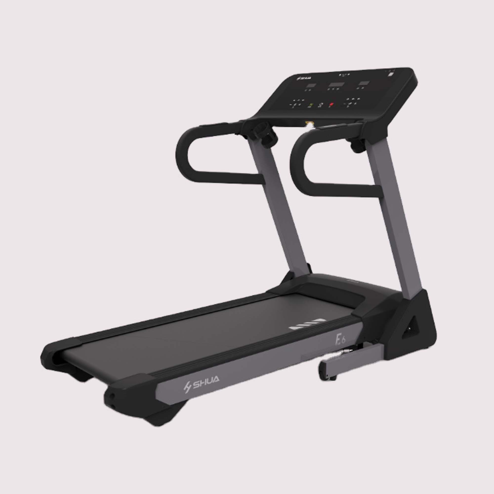 تردمیل پرقدرت برند شوآ مدل sh-3900
