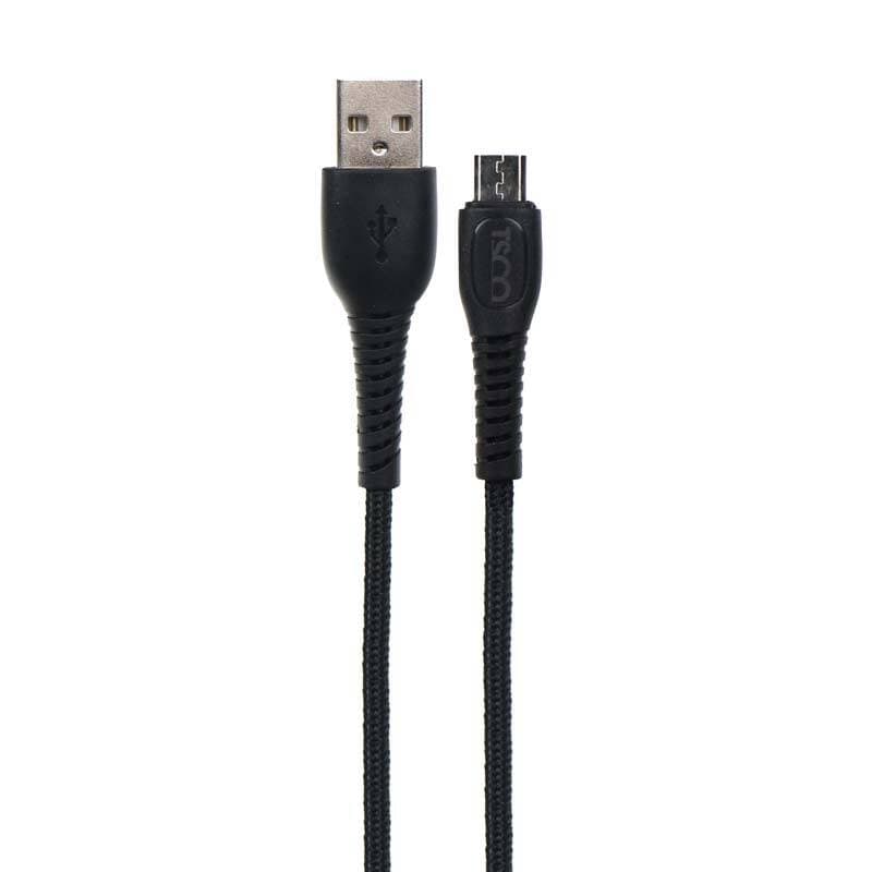 کابل تبدیل USB به Microusb تسکو مدل TC A 183 طول 1 متر — تصویر ۴