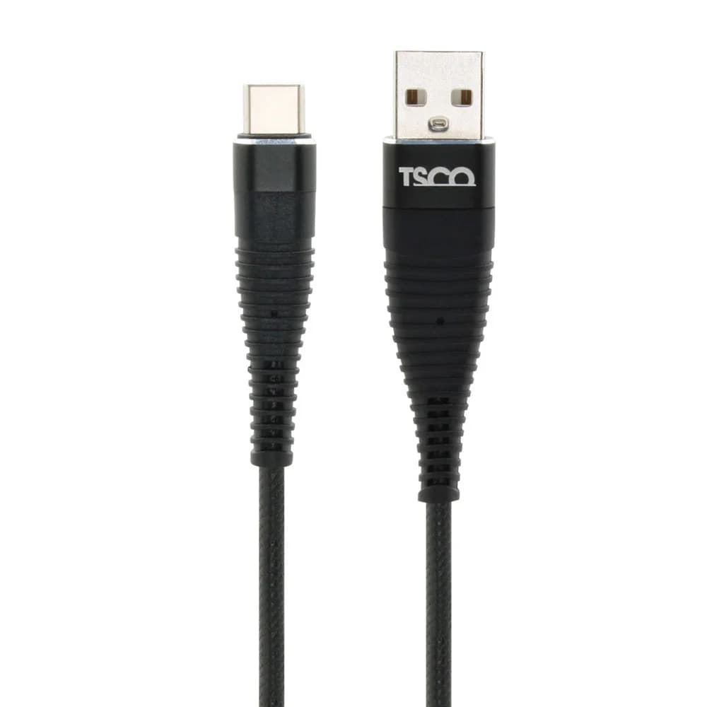 کابل USB به USB-C تسکو مدل TC C180 طول 1 متر — تصویر ۷