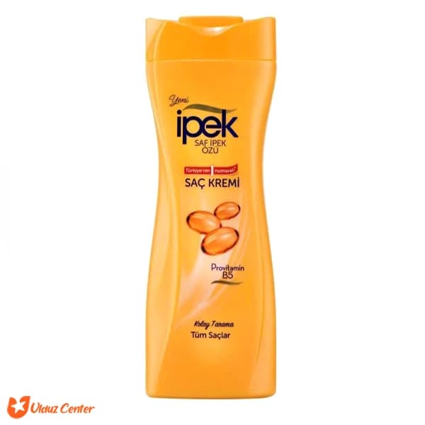 نرم کننده مو ایپک مدل Pure Silk حجم 600 میل