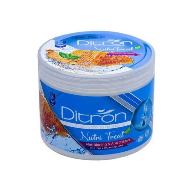 ماسک موی ژل رویال+جنسینگ دیترون Ditron