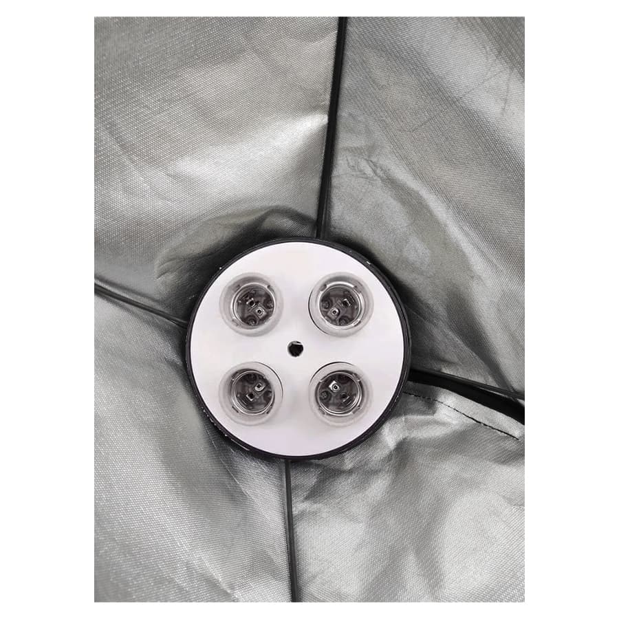 کیت اقتصادی عکاسی از محصول سافت باکس 4 لامپ D-kit11 — تصویر ۵