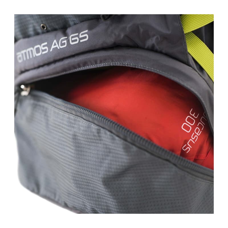 کوله پشتی کوهنوردی و طبیعتگردی آسپری مدل اتموس Osprey Atmos AG 50 — تصویر ۵