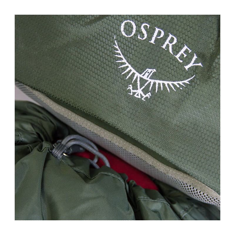 کوله پشتی کوه نوردی و طبیعت گردی آسپری Osprey Aether plus 60 — تصویر ۸