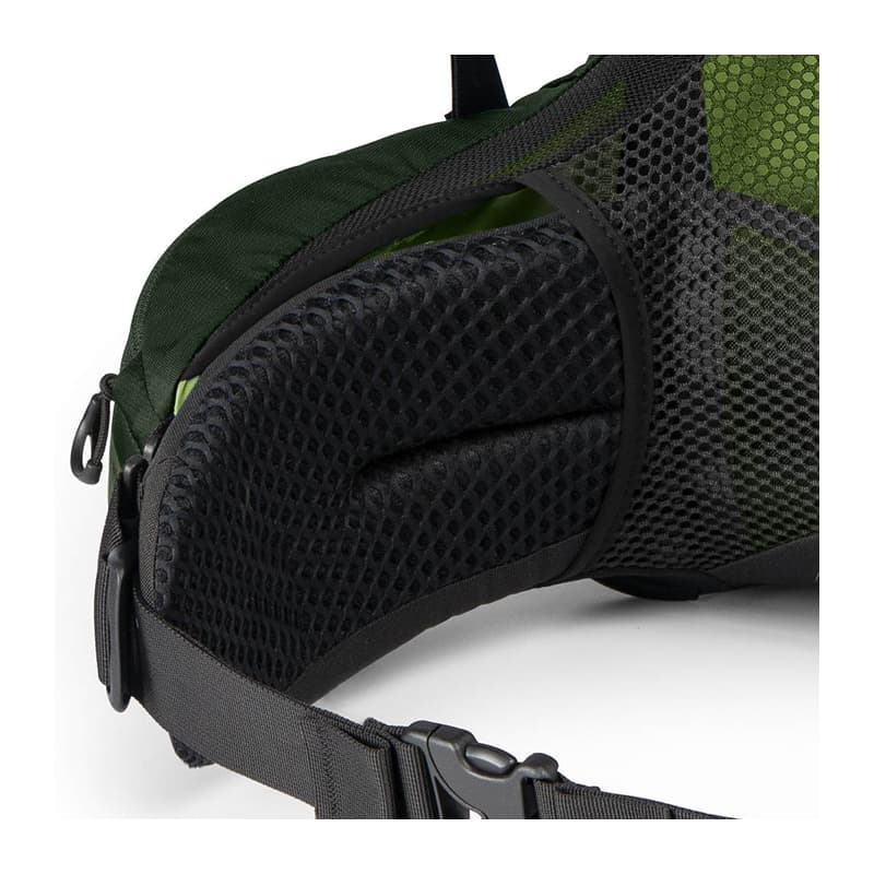 کوله پشتی کوه نوردی و طبیعت گردی آسپری Osprey Aether plus 60 — تصویر ۷