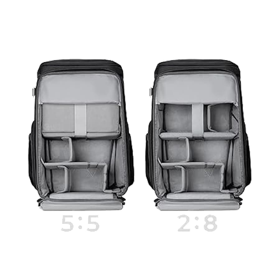 کوله پشتی کی‌ اند اف K&F Backpack KF-128 V4 — تصویر ۶
