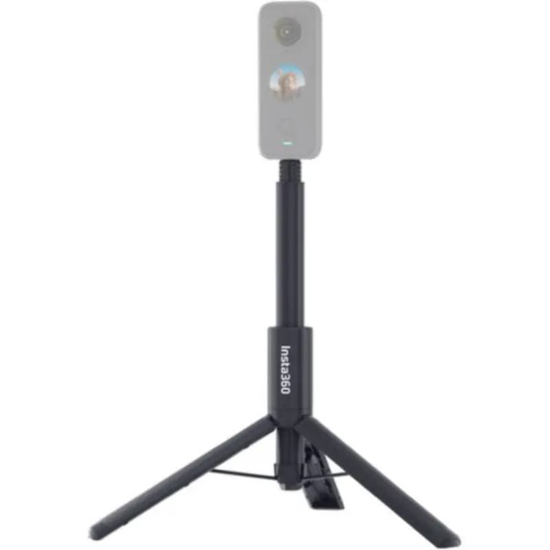مونوپاد محو شونده اینستا۳۶۰ Insta360 2-in-1 Invisible Selfie Stick — تصویر ۲