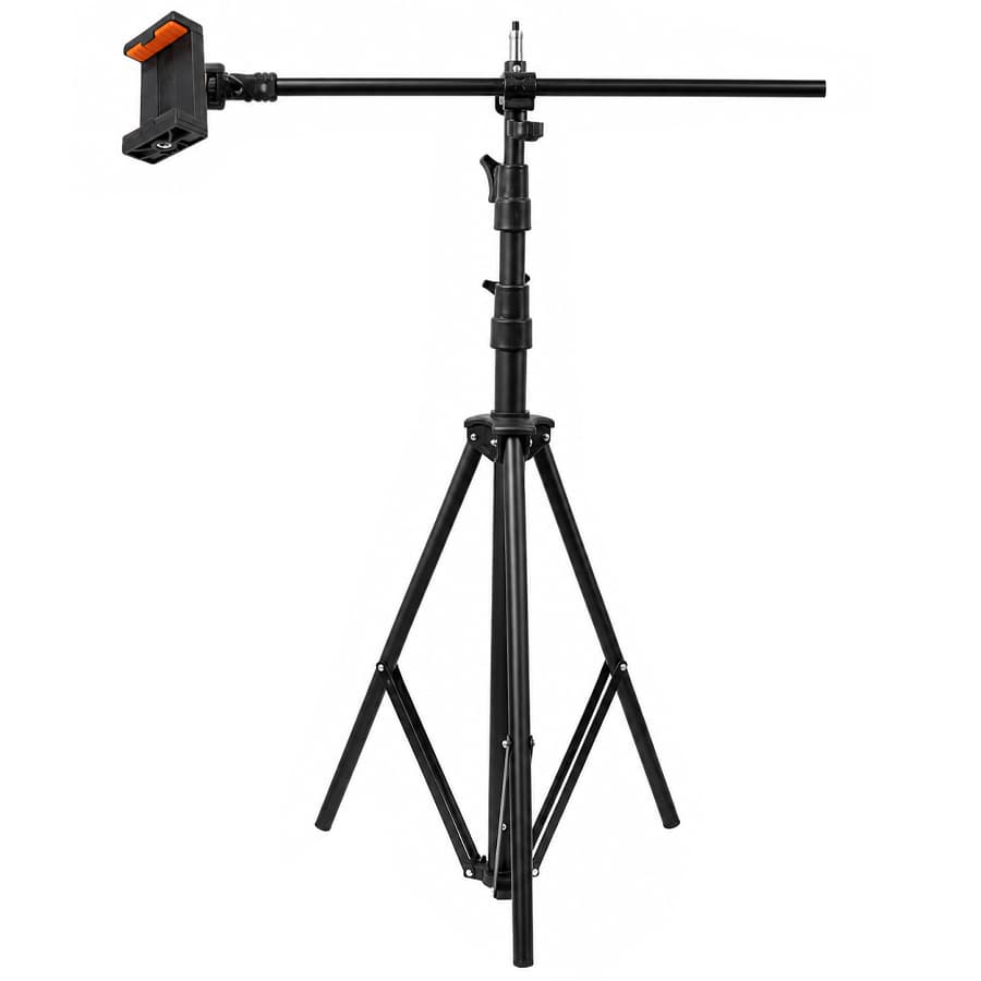 سه پایه نگهدارنده نور و موبایل فانیمکس Fanimex 807 T