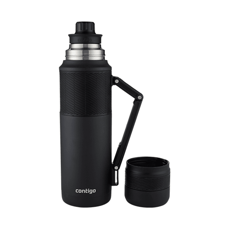 فلاسک دسته دار استیل ضد زنگ کانتیگو Contigo Thermal Bottle 1200 ml — تصویر ۴