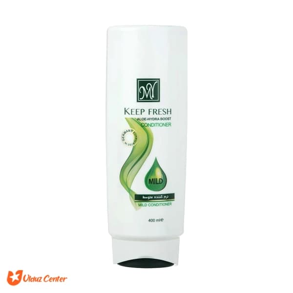 نرم کننده موی سر مای مدل Keep Fresh حجم 400 میل