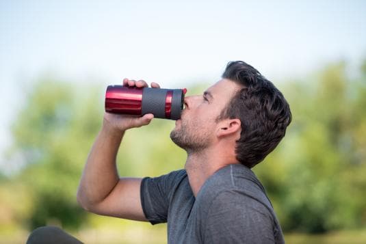 ماگ کانتیگو مدل بایرون Contigo Snapseal Byron 470ml — تصویر ۳