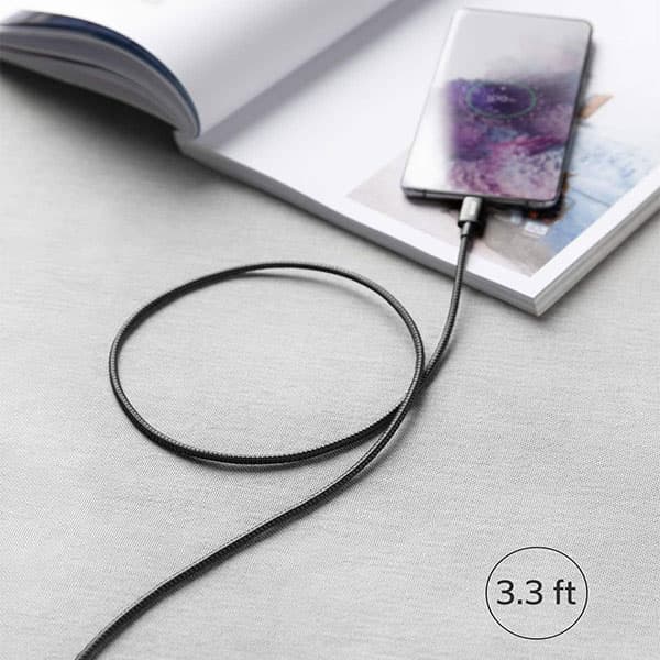 کابل شارژ USB-C To USB-C انکر مدل A8752H — تصویر ۵