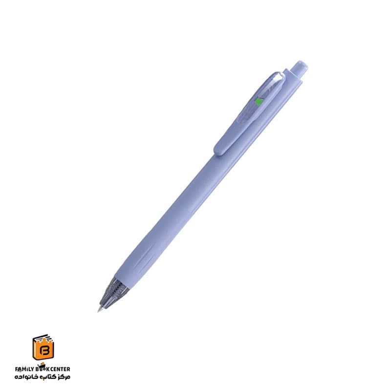 خودکار ژلی مشکی 0.7 مدل Peekaboo رایتک (WRITECH) — تصویر ۳