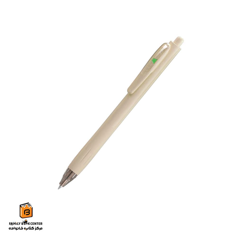 خودکار ژلی مشکی 0.7 مدل Peekaboo رایتک (WRITECH) — تصویر ۵