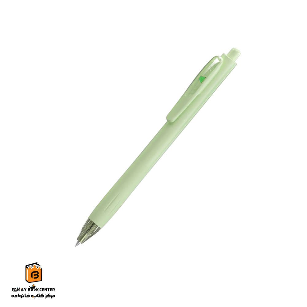 خودکار ژلی مشکی 0.7 مدل Peekaboo رایتک (WRITECH) — تصویر ۲