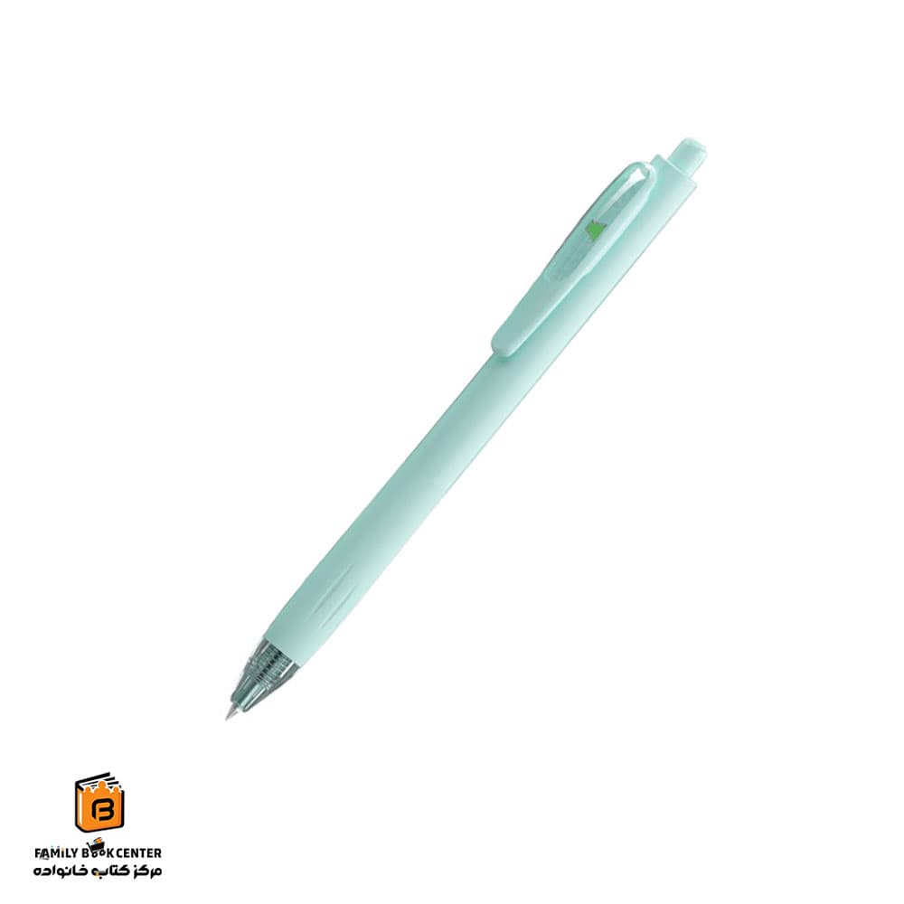خودکار ژلی مشکی 0.7 مدل Peekaboo رایتک (WRITECH) — تصویر ۴