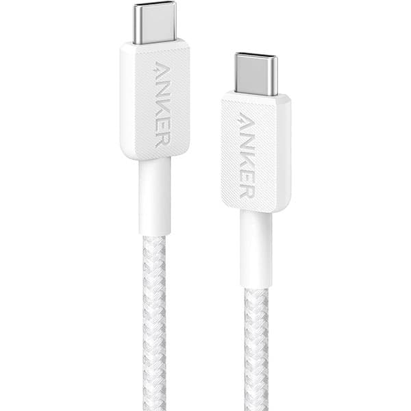 کابل شارژ USB-C To USB-C انکر مدل A81F5H21