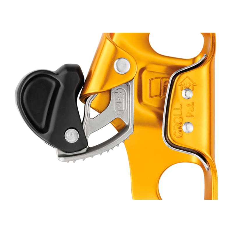ابزار صعود کرول سایز کوچک پتزل Petzl CROLL® S — تصویر ۳