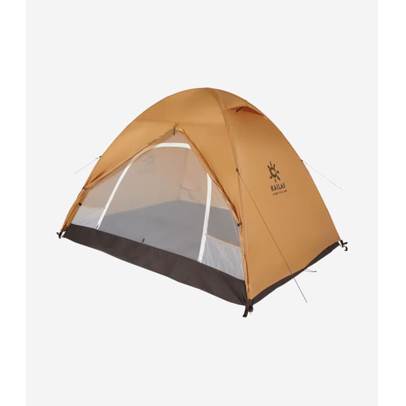 چادر دوپوش 3 نفره کایلاس Kailas Holiday 3 Camping Tent KT2202114 — تصویر ۵