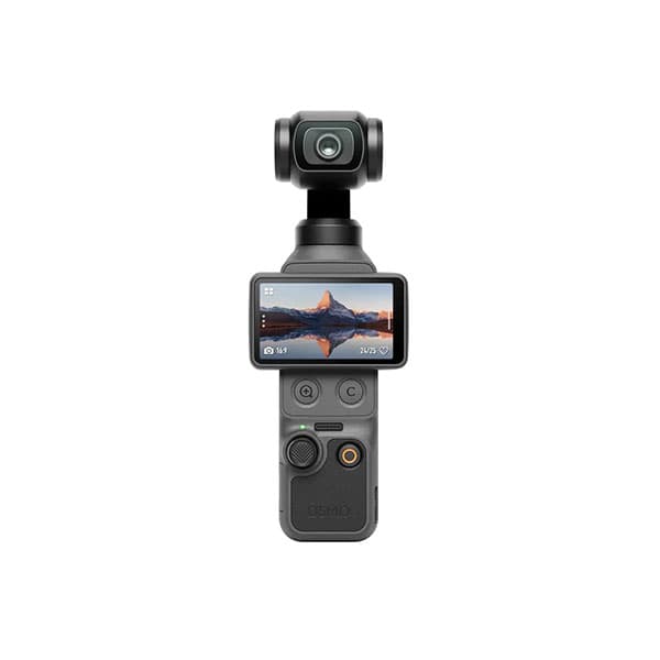 گیمبال دی جی آی مدل Osmo Pocket 4 باندل Creator Combo — تصویر ۲