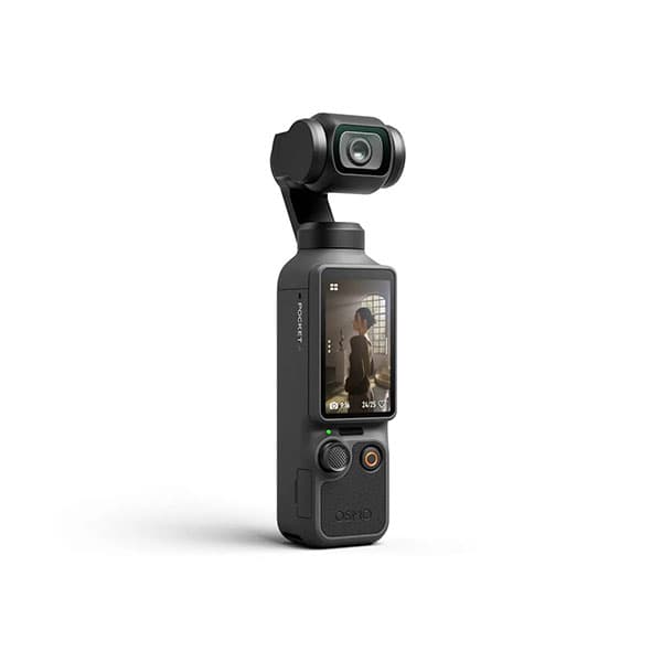 گیمبال دی جی آی مدل Osmo Pocket 4 باندل Creator Combo