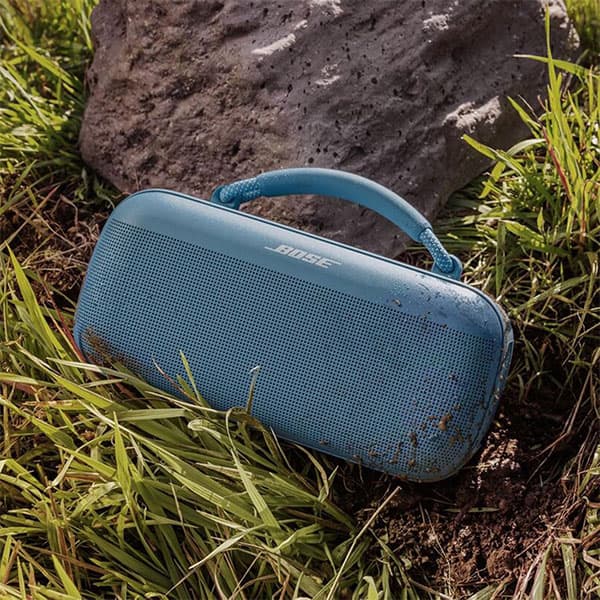 اسپیکر بلوتوثی بوز مدل Soundlink Max — تصویر ۷