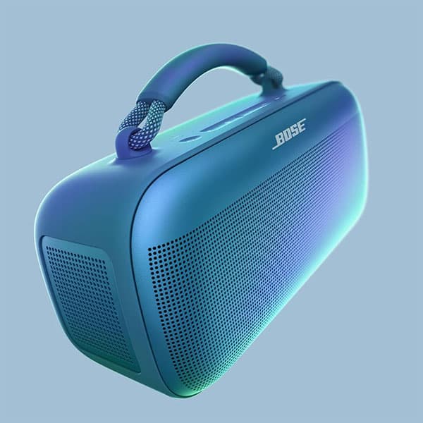 اسپیکر بلوتوثی بوز مدل Soundlink Max — تصویر ۶