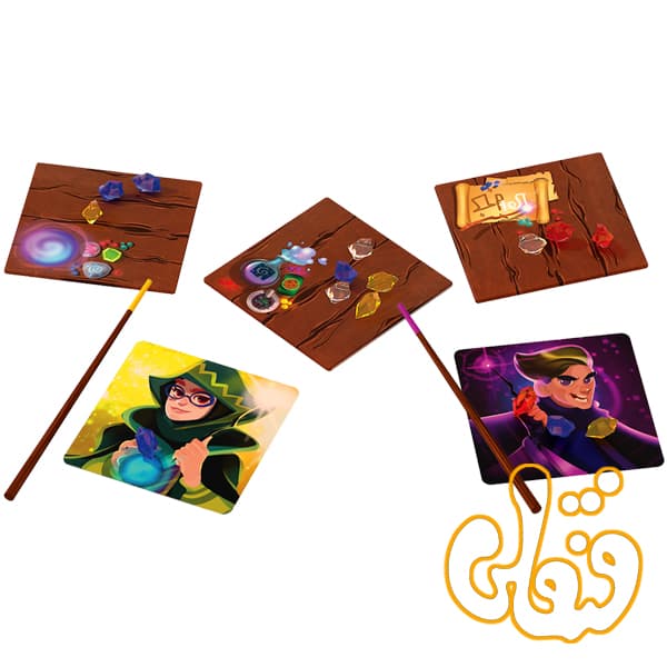 بازی اجی مجی بوم — تصویر ۵