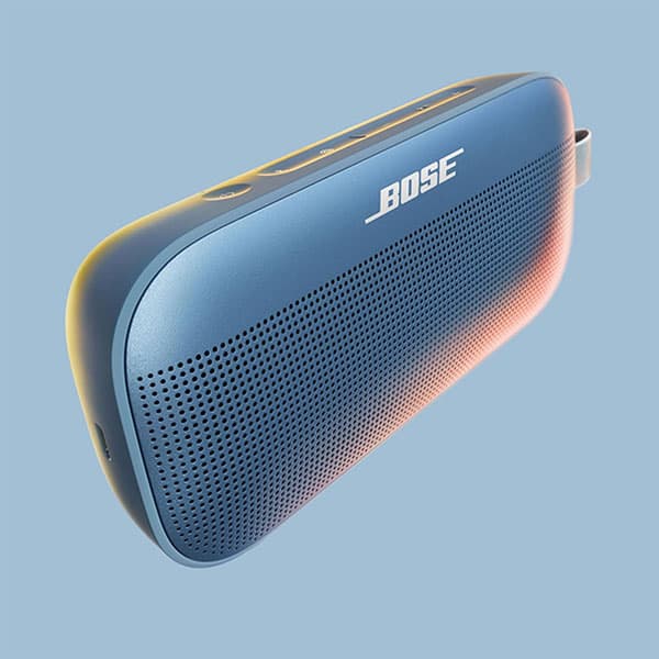 اسپیکر بلوتوثی بوز مدل Soundlink Flex (2nd GEN) — تصویر ۵