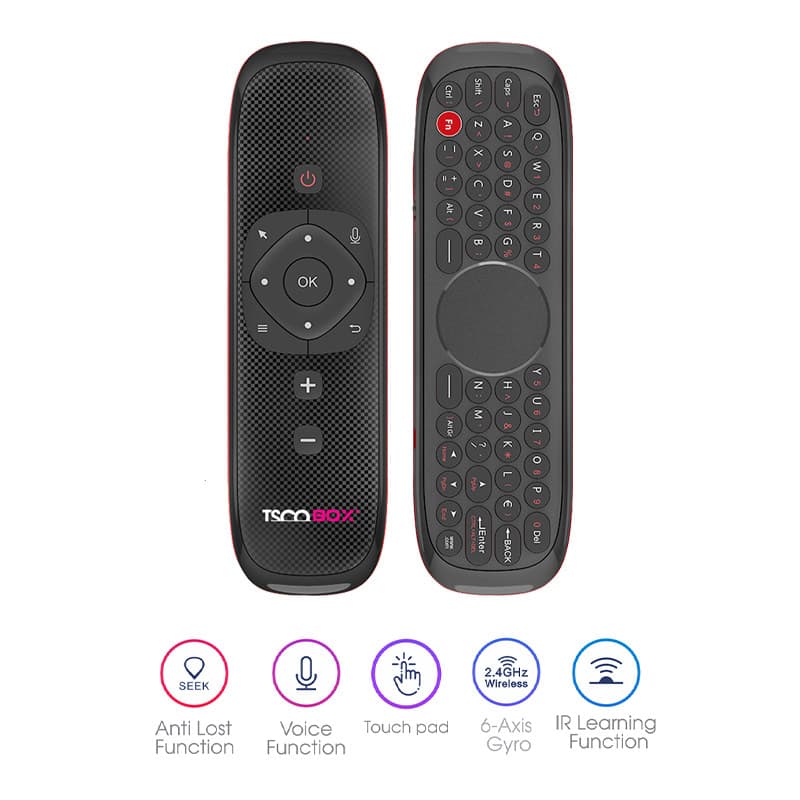ریموت ایر ماوس تسکو مدل TRC 192T — تصویر ۴