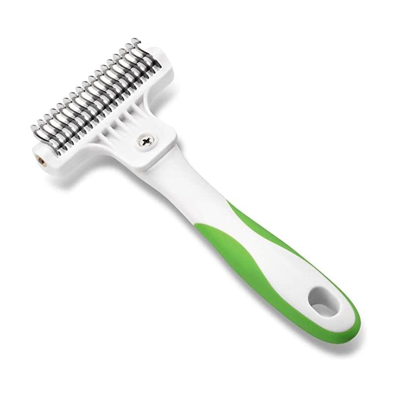 برس سگ و گربه اندیس مدل Deshedding — تصویر ۳