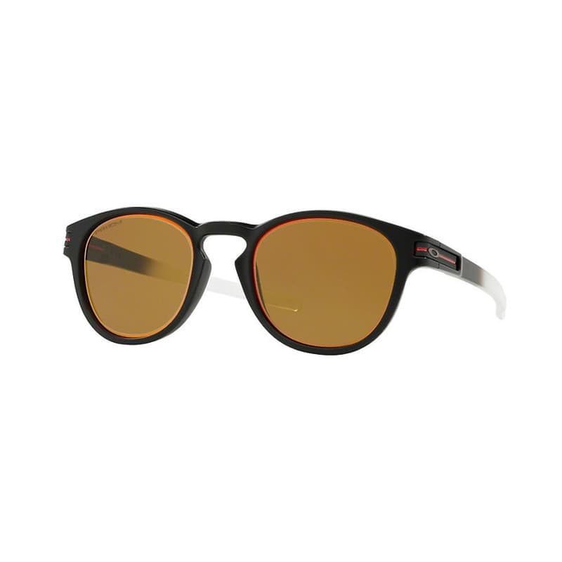 عینک آفتابی لچ اوکلی – Oakley Latch Prizm Lens OO9265 — تصویر ۳