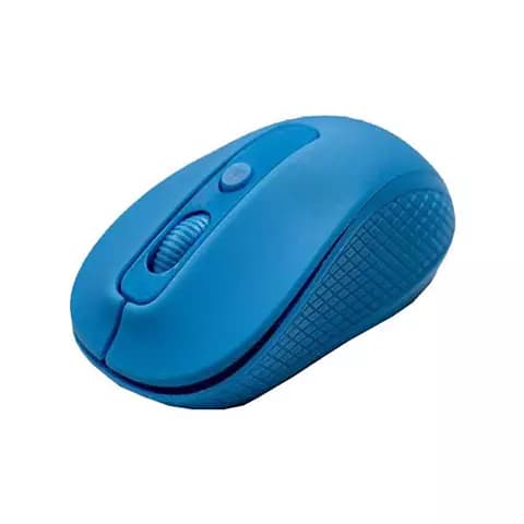 ماوس بی سیم ماچر مدل MR-W30 سبز — تصویر ۵